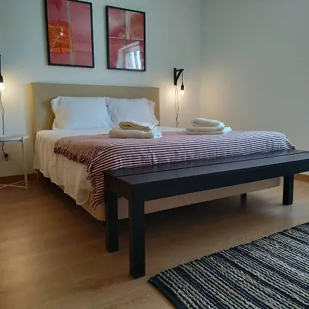 Cabanas Formosa Apartmento * 卡巴纳斯·德·塔维拉