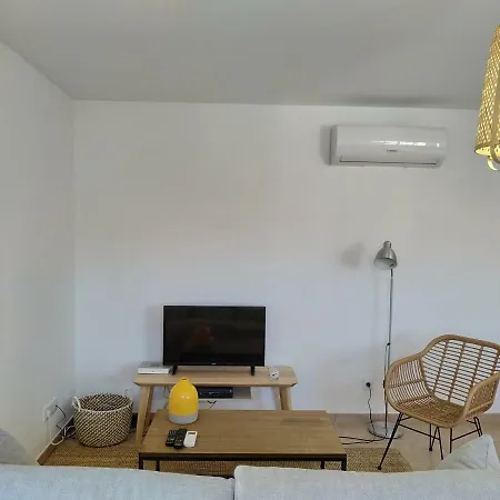 Cabanas Formosa Apartmento *