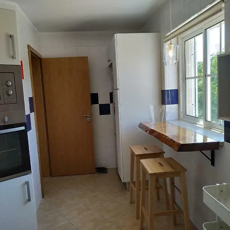 Cabanas Formosa Apartmento 卡巴纳斯·德·塔维拉