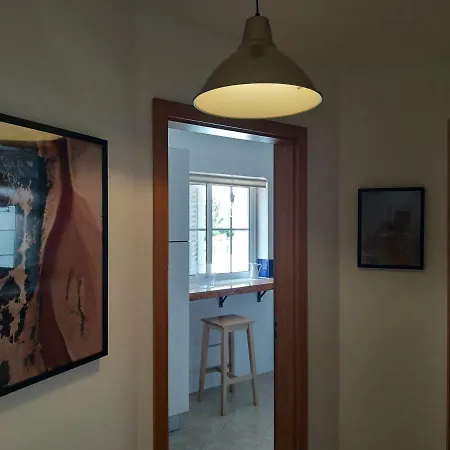 公寓 Cabanas Formosa Apartmento 卡巴纳斯·德·塔维拉
