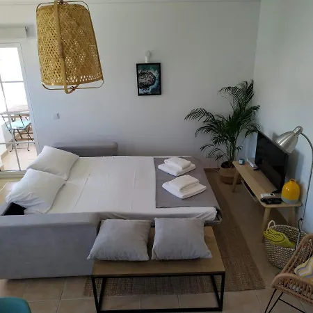 Cabanas Formosa Apartmento Apartman