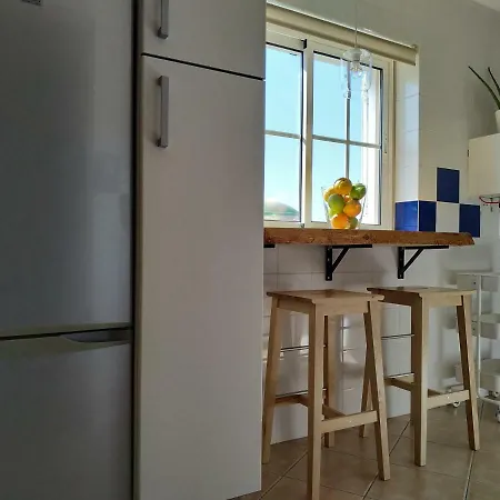 Apartman Cabanas Formosa Apartmento *
