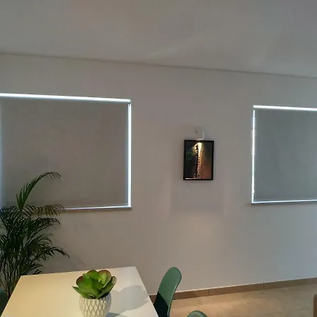 Apartman Cabanas Formosa Apartmento *
