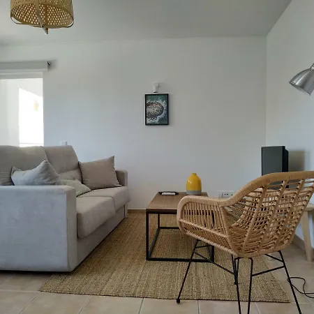 Cabanas Formosa Apartmento *