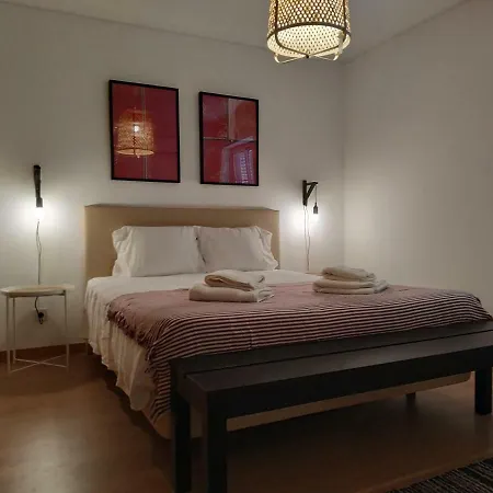 Cabanas Formosa Apartmento *