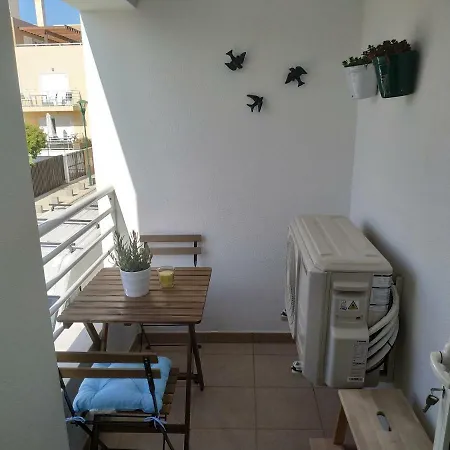 Apartmán Cabanas Formosa Apartmento Cabanas De Tavira