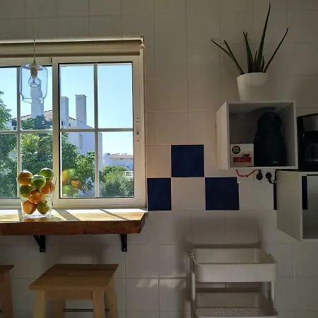 Cabanas Formosa Apartmento Cabanas De Tavira