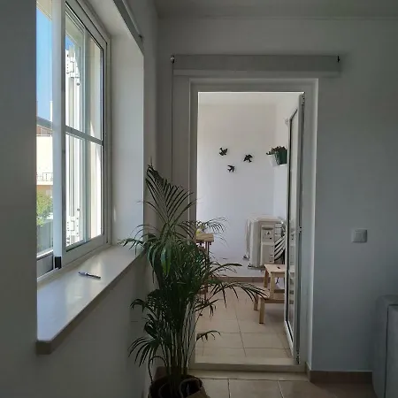 Apartman Cabanas Formosa Apartmento *
