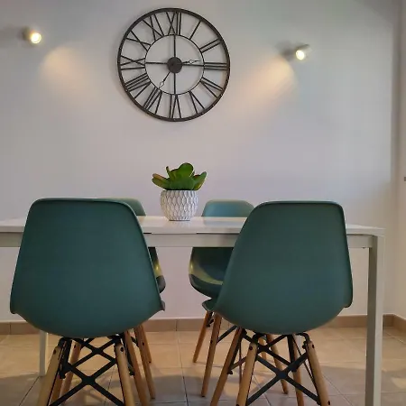Apartman Cabanas Formosa Apartmento