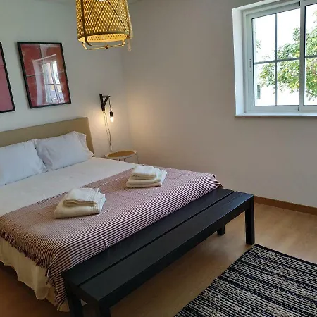 Cabanas Formosa Apartmento カバナス・デ・タビラ