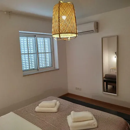 Cabanas Formosa Apartmento