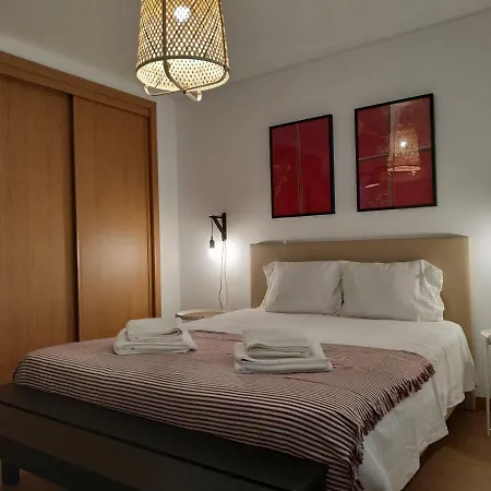 Cabanas Formosa Apartmento アパート
