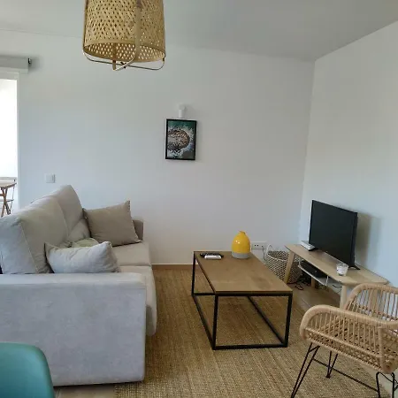 アパート Cabanas Formosa Apartmento