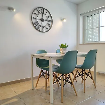 Cabanas Formosa Apartmento *